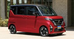 日産新型ルークスが「Kカー激戦区」に登場、しのぎを削るライバルたち【試乗記】