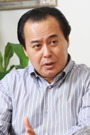 財部誠一 特別インタビュー内需にこだわる民主党が招く『鳩山不況』
