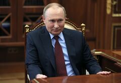 プーチン氏の命運握る中国とインド