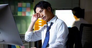 当てはまりすぎて怖い…ハードワークで「MP切れ」になった人の特徴