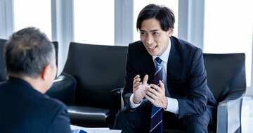 商談の「つかみ」がわからない→お笑い芸人がオススメする「名物記事」とは?