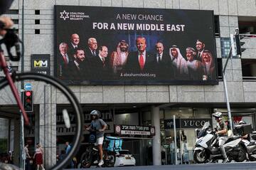 イスラエルと湾岸諸国、カタール空爆で試される外交関係