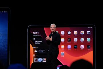アップルはiPadでWindowsを打ち負かしたい