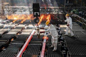 中国CO2削減目標、鉄鋼需要抑制が不可欠
