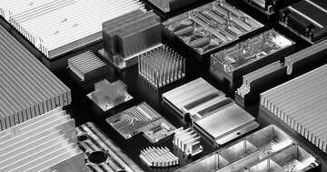 品質至上主義に基づく技術力・提案力を強みに産業用ヒートシンクで国内シェア1位
