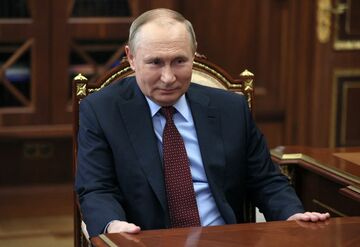 プーチン氏の命運握る中国とインド
