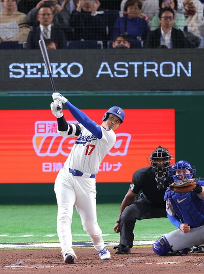 40代タイミーおじさんが「大谷翔平」凱旋試合で初バイト!→レジの大行列が一瞬で消えた納得のワケ