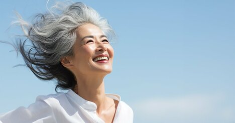 【極上の老い方】「白シャツ3枚」あれば大丈夫！ 超便利なファッション・テク
