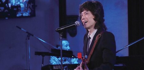 仮面ライダー出身・半田健人が語る、“昭和”歌謡の魅力とは？