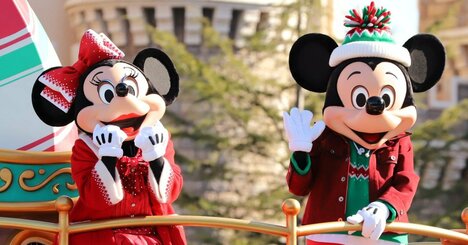 東京ディズニーのお掃除キャストが幻滅…ゲストが欲しがった「魔法の粉」の正体とは？