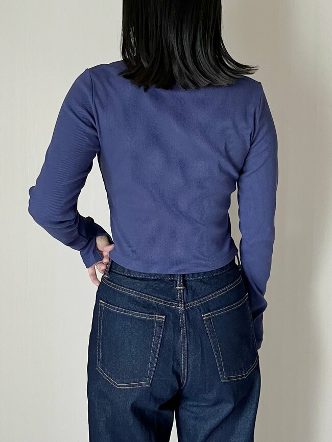 1500円以下とは思えない活躍っぷり！GUの「着回しトップス」優秀すぎて何枚も欲しくなる！