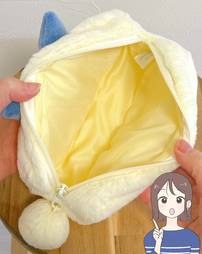 かわいすぎて即買いした…！ポケモンセンターの「新作ふわふわポーチ」ぬいぐるみを抱っこしてるポケモンがたまらないんです！