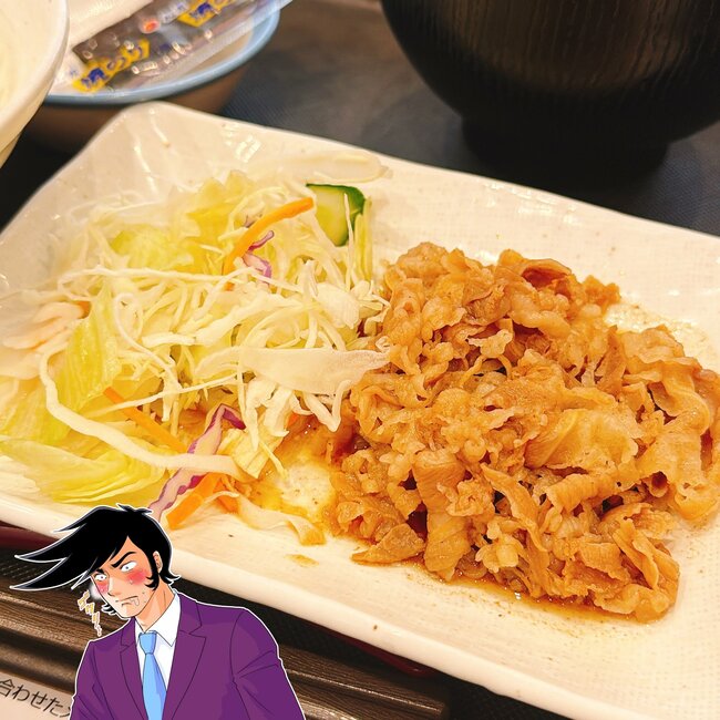 「これで400円は安いな~」「毎日食べに行こうかな」松屋の“ボリューム満点モーニング”朝からガッツリ食べたいときにピッタリ!「安すぎて豚汁も頼んじゃった」