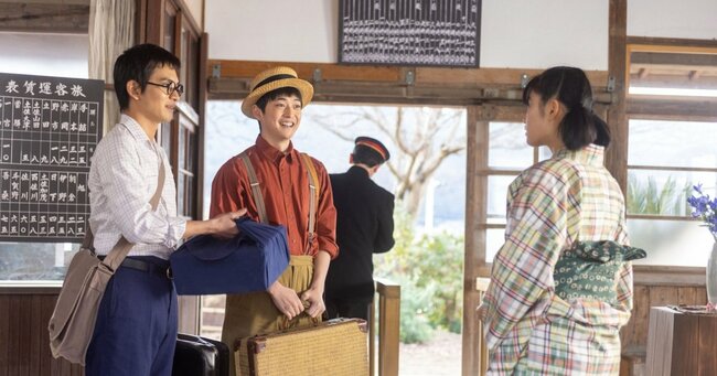 「ごめんよ~って駅あるの!?」朝ドラの舞台、“御免与町”が気になって仕方ない【あんぱん第31回レビュー】