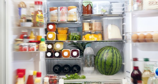 冷蔵庫収納の神技3選、片付けビギナーでもみるみる片づく！