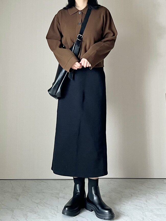 「今季買った服で一番ヘビロテ」GUの“楽ちんカーディガン”春までたっぷり着回せてコスパ良い！「高見えします」「めちゃくちゃ着痩せ効果ある」