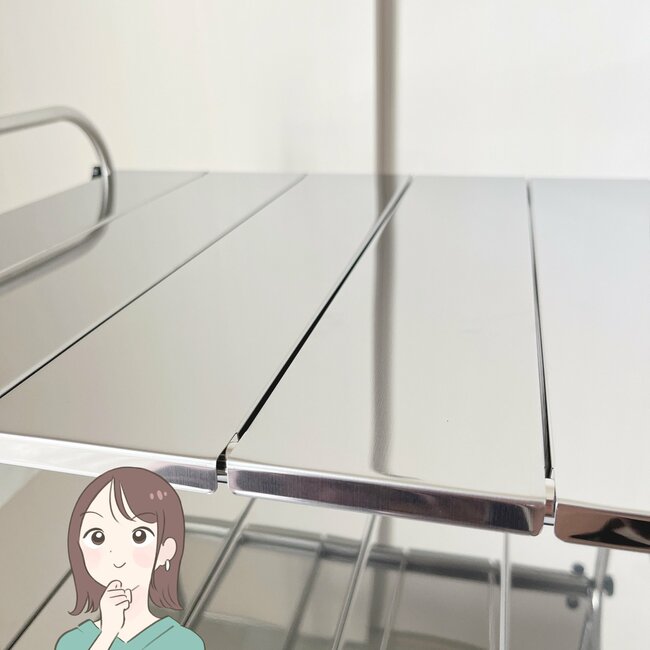 「もっと早く買えば良かった」ニトリの“おしゃれ収納”キッチンのデッドスペースが生まれ変わった!「シンク下が大幅にスッキリ」「片付けスペースが広がりました」