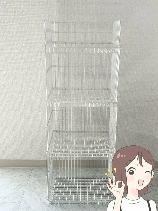 マンガが50冊も入った…!ダイソーの“座れる収納ボックス”優秀すぎて買い足したい!「ズボラお片付けに良き」「むっちゃ便利でありがてぇ…」