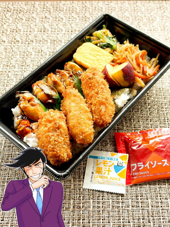 「めちゃウマで笑える!」ほっともっとの“牡蠣づくし弁当”が贅沢すぎる!「また食べる」「価格に見合う満足感」