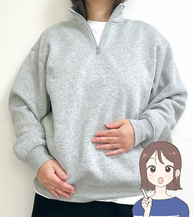 もう普通のスウェットに戻れない…！無印良品の“2990円トップス”軽くてポカポカで快適すぎる！「去年に続き、2着目です！」「1枚ですごく暖かい！」