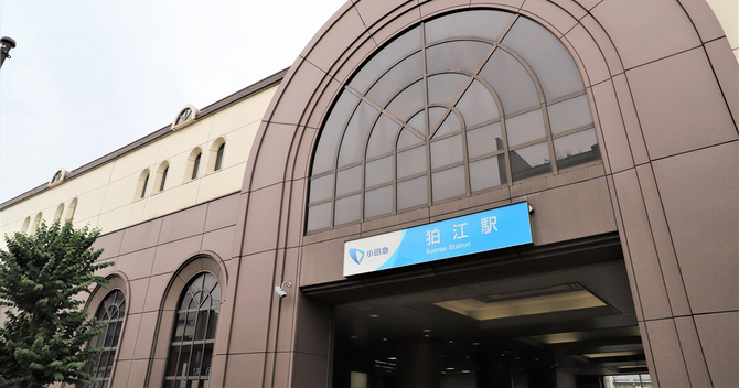 狛江市,小学校区