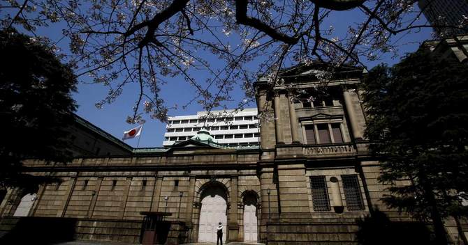 日銀