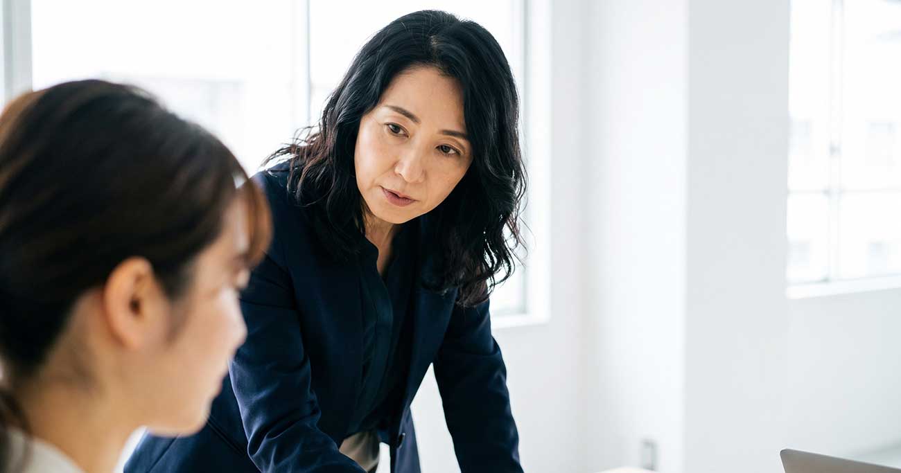 部下が自然に心を開く上司が使っている「魔法の声かけ」ベスト1