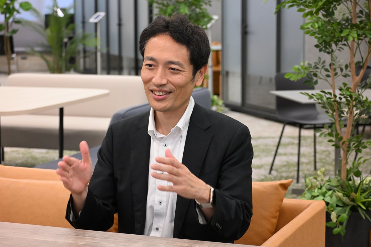 オートバックスセブン 整備事業部 部品機材課 課長 神田直孝さん