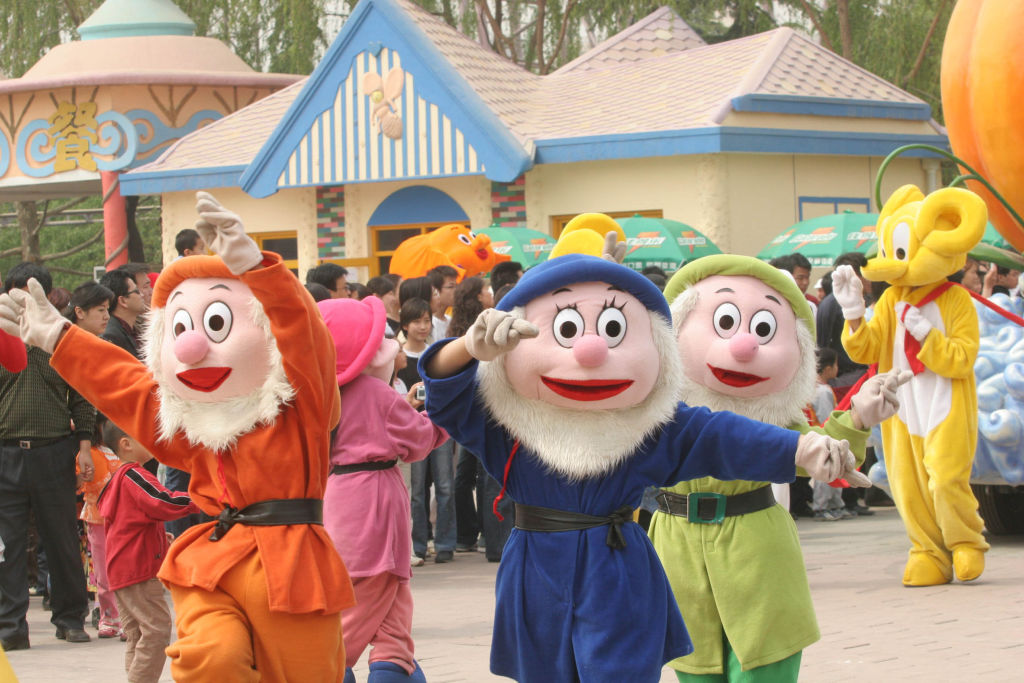 台湾にも「パクリ」ディズニーランドが出現？中国・北京騒動の再来か、専門家が比較検証