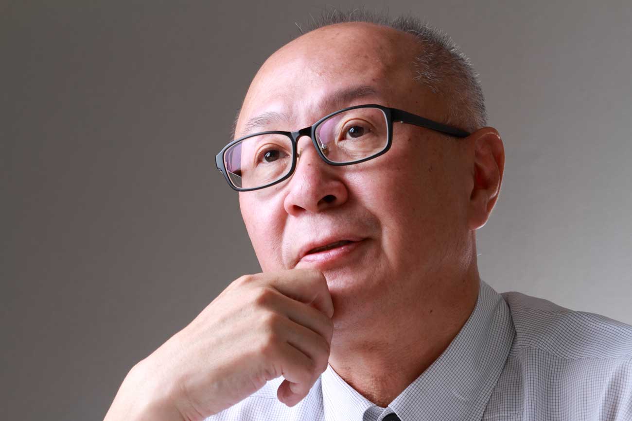 木俣正剛氏