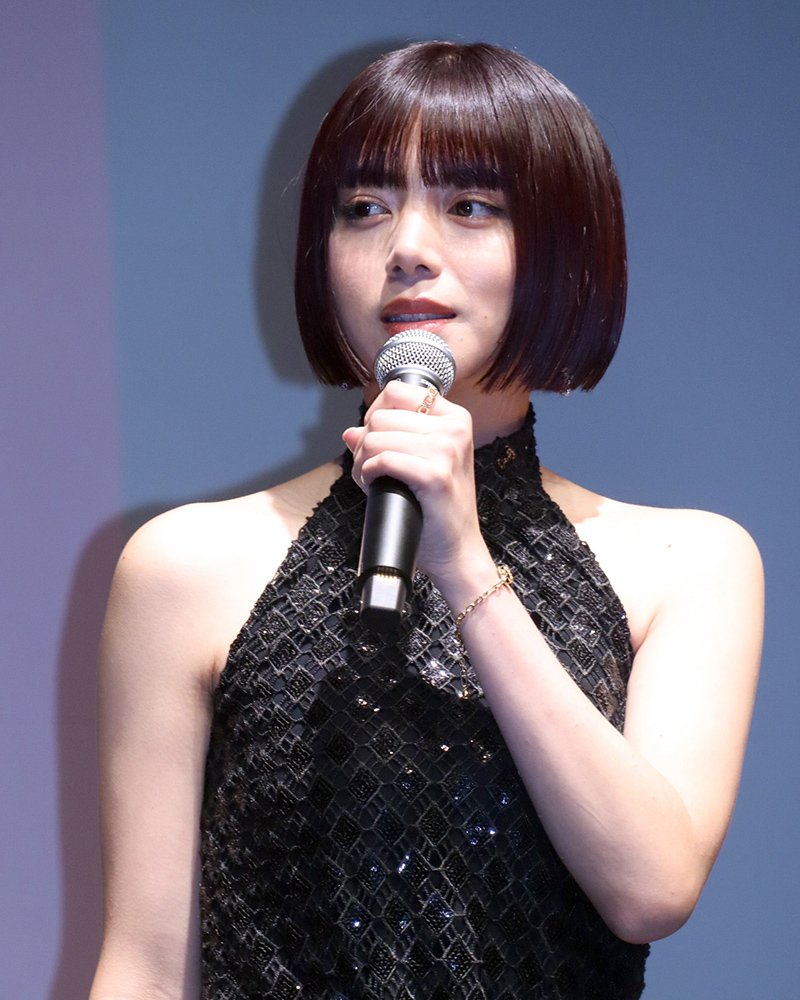 池田エライザさん