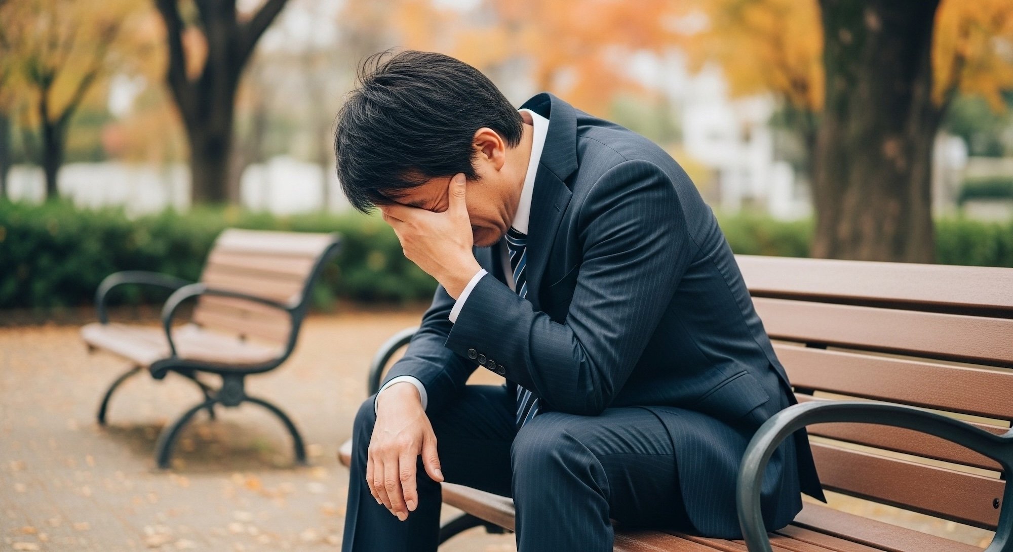 「35歳からどんどん落ちぶれていく人」が見失ってしまっていること・ワースト1