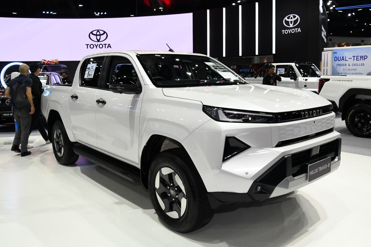 「日本人としてはショックです…」タイのモーターショーで起きた「大きな異変」