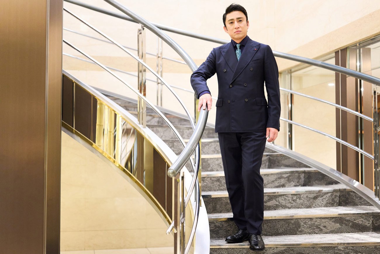 「周りと比較されてプレッシャー」→松本幸四郎の回答が目からウロコだった！