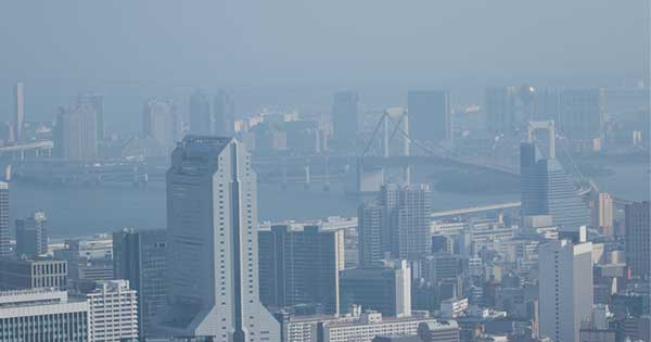 公衆衛生はだいぶ改善されたが… 公衆衛生はだいぶ改善されたが…