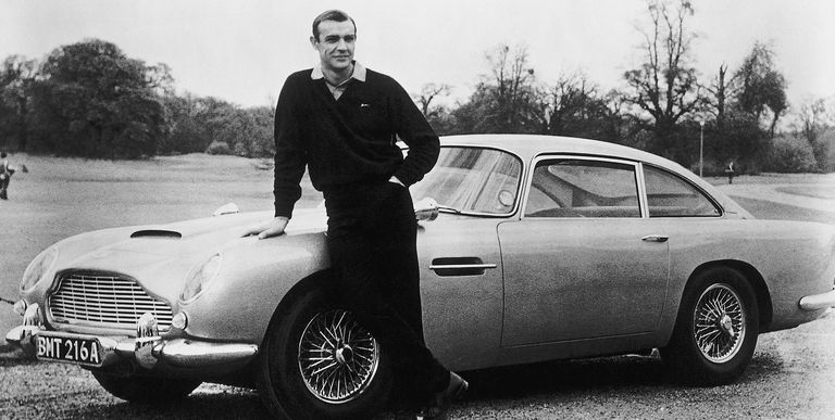 アストンマーティン「DB5」