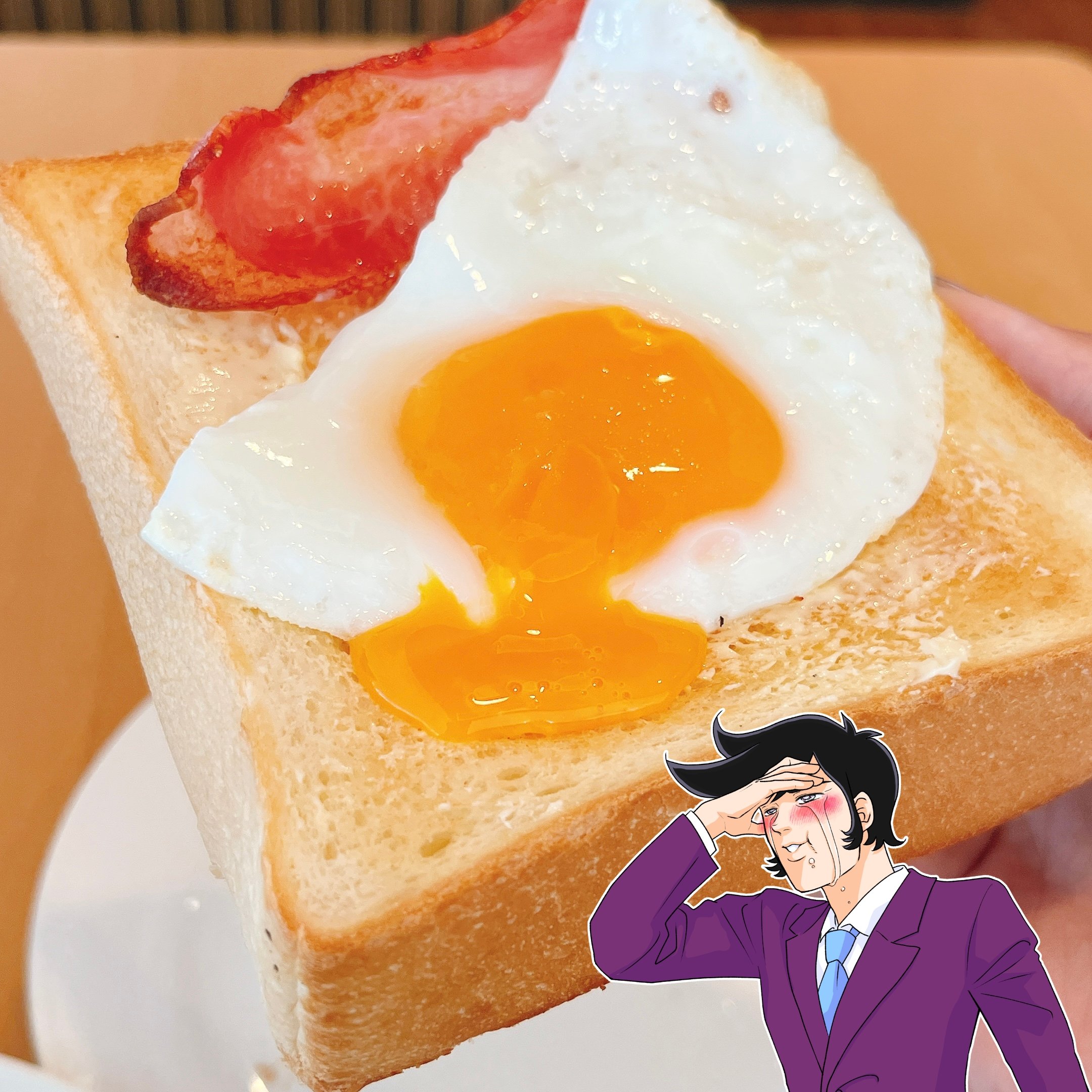 朝からプチ贅沢できて幸せ…！ガストの「盛りだくさんモーニング」ドリンクバー付きでついつい長居したくなる！