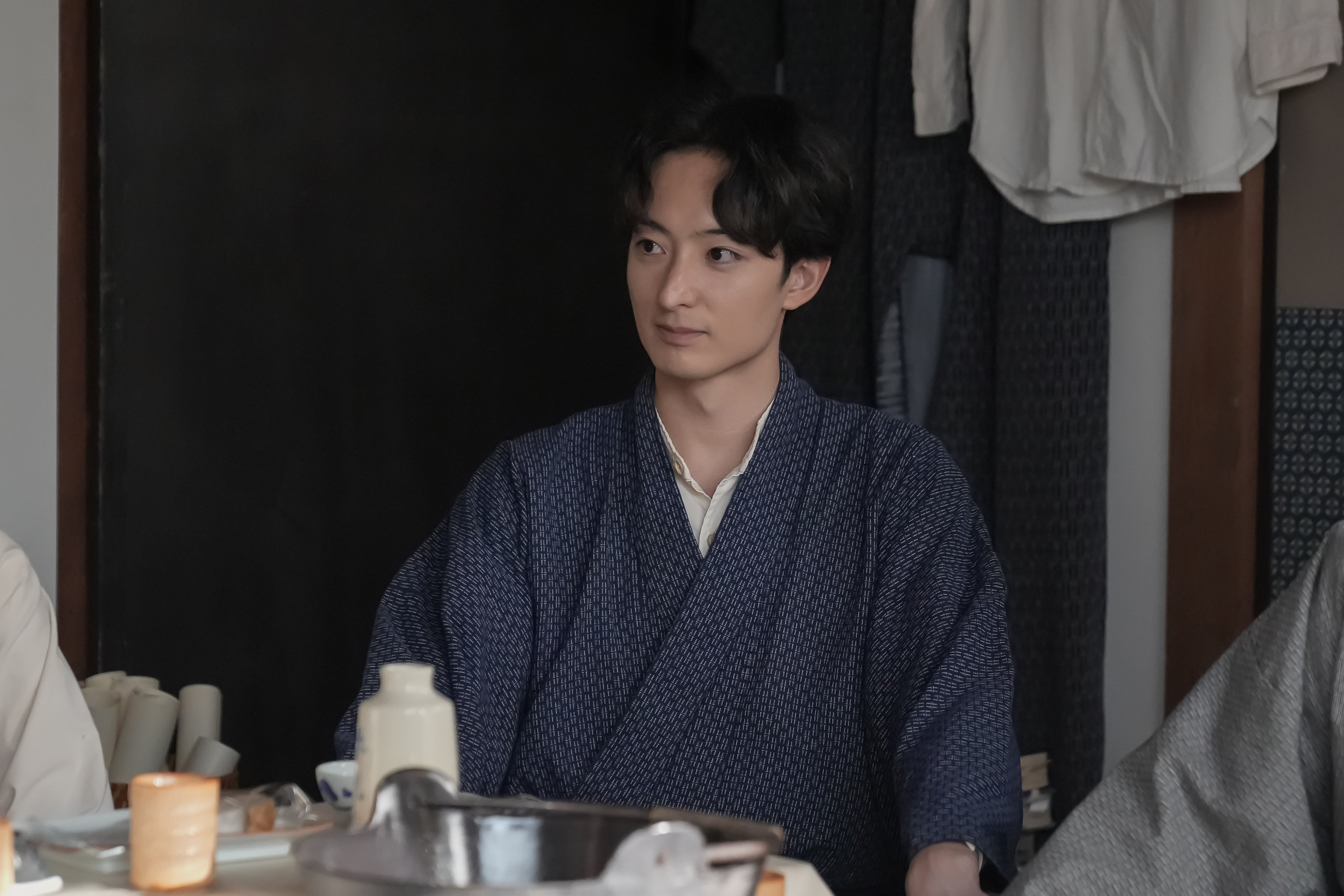 初々しいけど朝ドラ“常連”、濱正悟が演じる“吉沢亮のライバル”が感じのいい人に見えるワケ