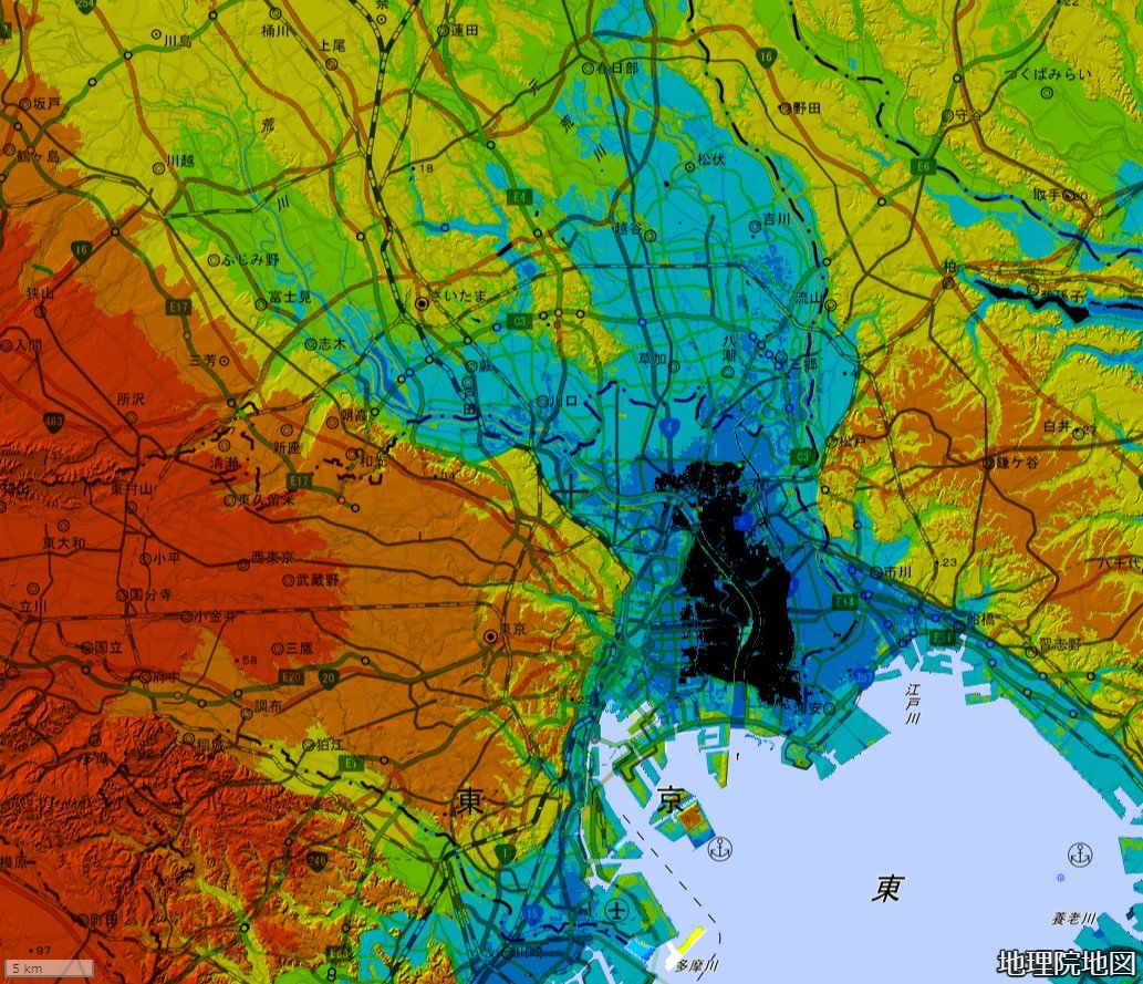 貝塚が示す「大昔の海岸線」水害から身を守るヒント