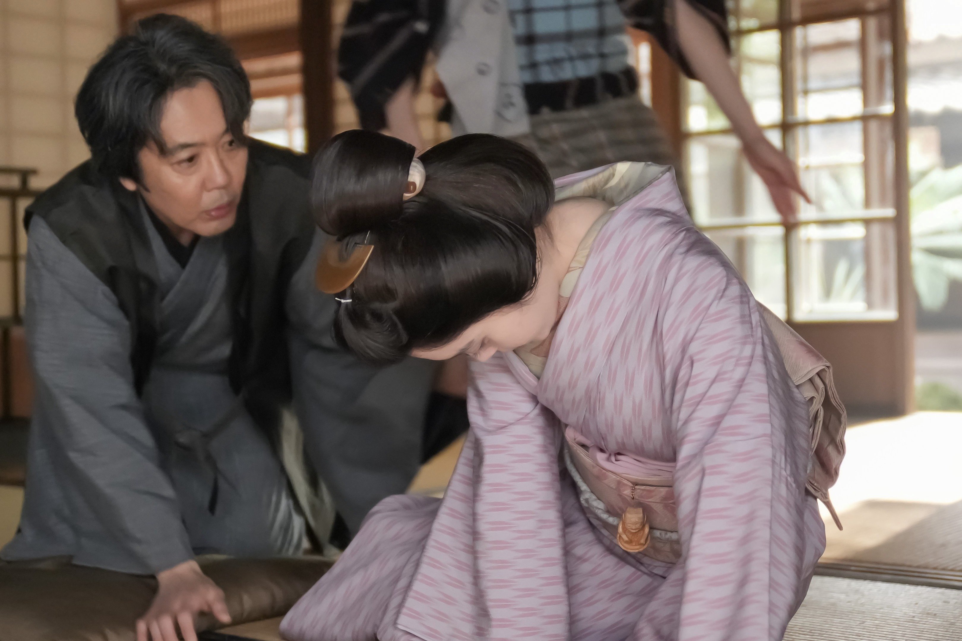 朝ドラにDAIGO登場!妻・北川景子の出演で「出たいと風のウワサが…」制作陣のウィッシュが実現したワケ〈ばけばけ第107回〉