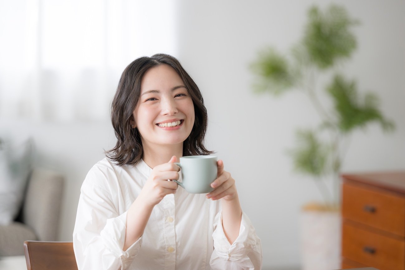 毎日が充実している人の朝習慣・ベスト1