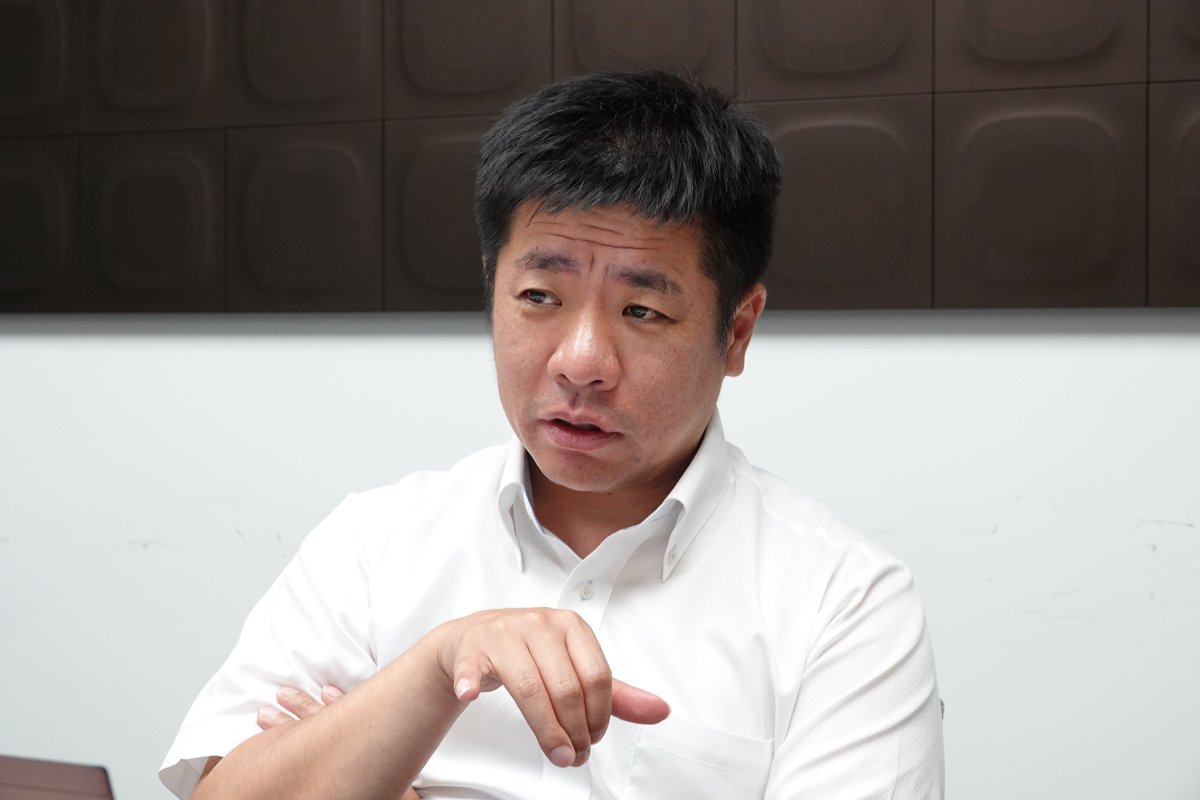 本田技術研究所　機種開発LPL　チーフエンジニア　四輪研究開発センター　機種開発LPL室　堀田英智さん