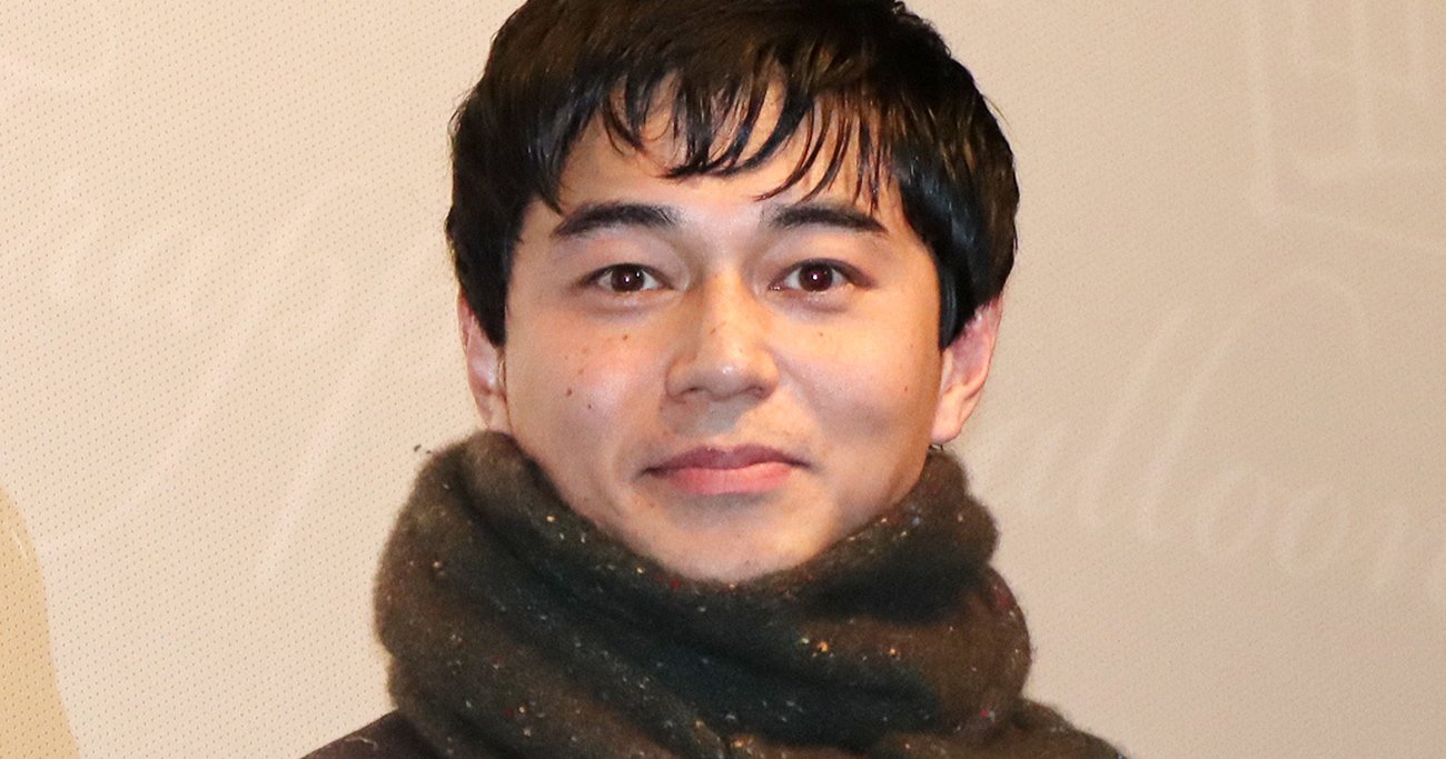 俳優の東出昌大