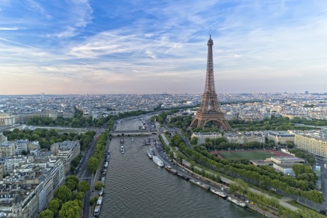 フランス,パリ,セーヌ河