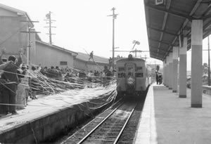 淡路島に鉄道があった!さよなら運転から50年、廃線跡をたどる