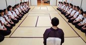探究教育・グローバル教育・感性表現教育の3本柱で、“実践”の理念を継承する