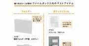 【これで解決！】必要な書類を、必要な時に5秒で取り出せるようにするには？