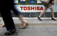 東芝の会社3分割、ドラマの終わりはまだ先