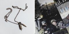 ウクライナの女性兵士、露の侵攻あれば前線へ