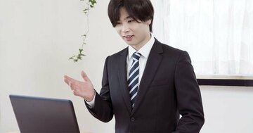 オンライン面接では服装やヘアスタイルから感じる「印象」が大事